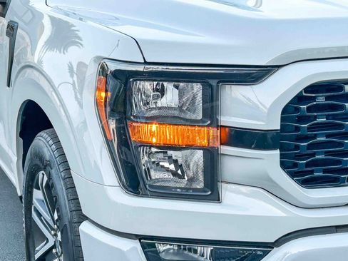 Used 2023 Ford F150 XL w/ STX Appearance Package RWD image 4