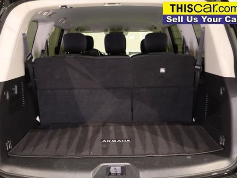 Used 2023 Nissan Armada S image 25