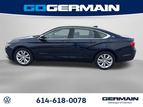 Used 2018 Chevrolet Impala LT FWD image 4