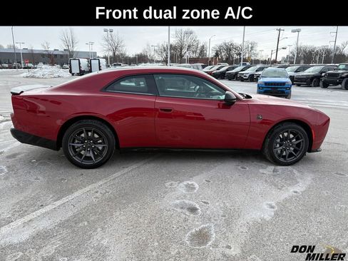 New 2026 Dodge Charger Scat Pack w/ Blacktop Package image 4
