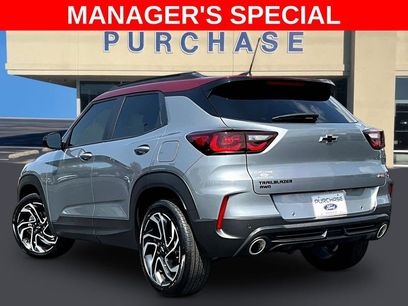 Used 2025 Chevrolet TrailBlazer RS w/ Convenience Package