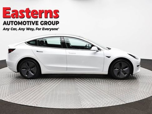 Used 2019 Tesla Model 3 Long Range AWD/4WD image 3