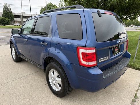 Used 2008 Ford Escape XLT AWD/4WD image 7