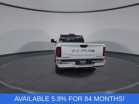 New 2026 RAM 2500 Big Horn AWD/4WD image 12