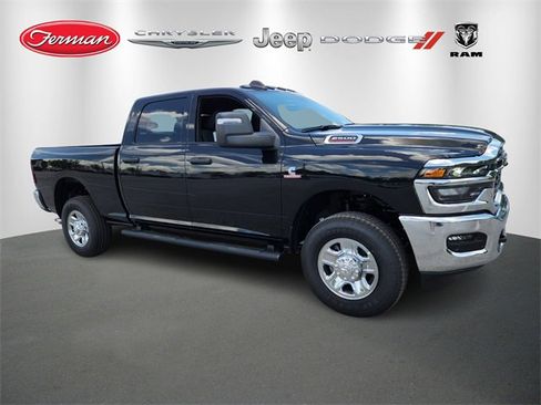New 2025 RAM 2500 Tradesman image 1