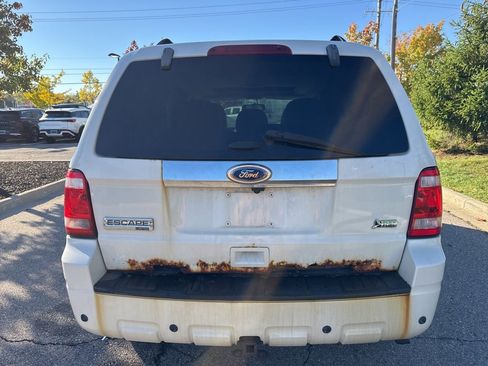 Used 2012 Ford Escape Limited image 6