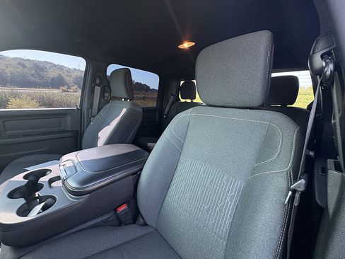 Used 2021 RAM 2500 Tradesman AWD/4WD image 30