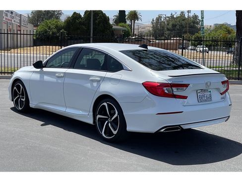 Certified 2021 Honda Accord Sport Special Edition image 3