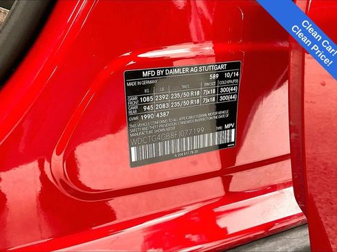 Used 2015 Mercedes-Benz GLA 250 4MATIC image 43