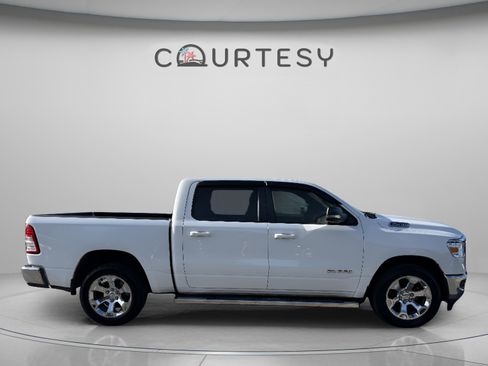 Used 2021 RAM 1500 Big Horn image 8