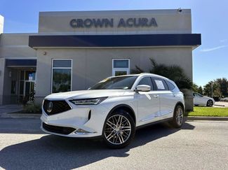 Used 2023 Acura MDX SH-AWD w/ Advance Package image 1