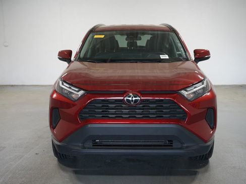 Certified 2025 Toyota RAV4 XLE AWD/4WD image 2