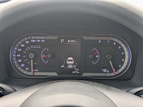 Certified 2024 Hyundai Tucson SEL FWD image 28
