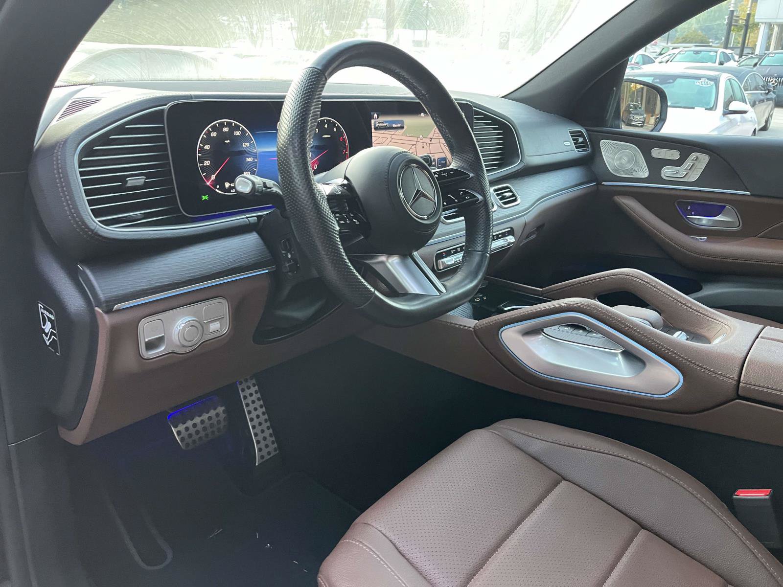 Certified 2024 Mercedes-Benz GLS 450 4MATIC image 42