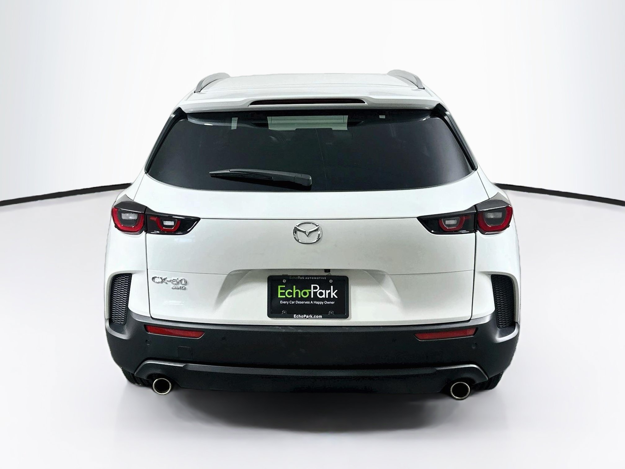 Used 2026 MAZDA CX-50 AWD 2.5 S w/ Preferred Pkg image 7