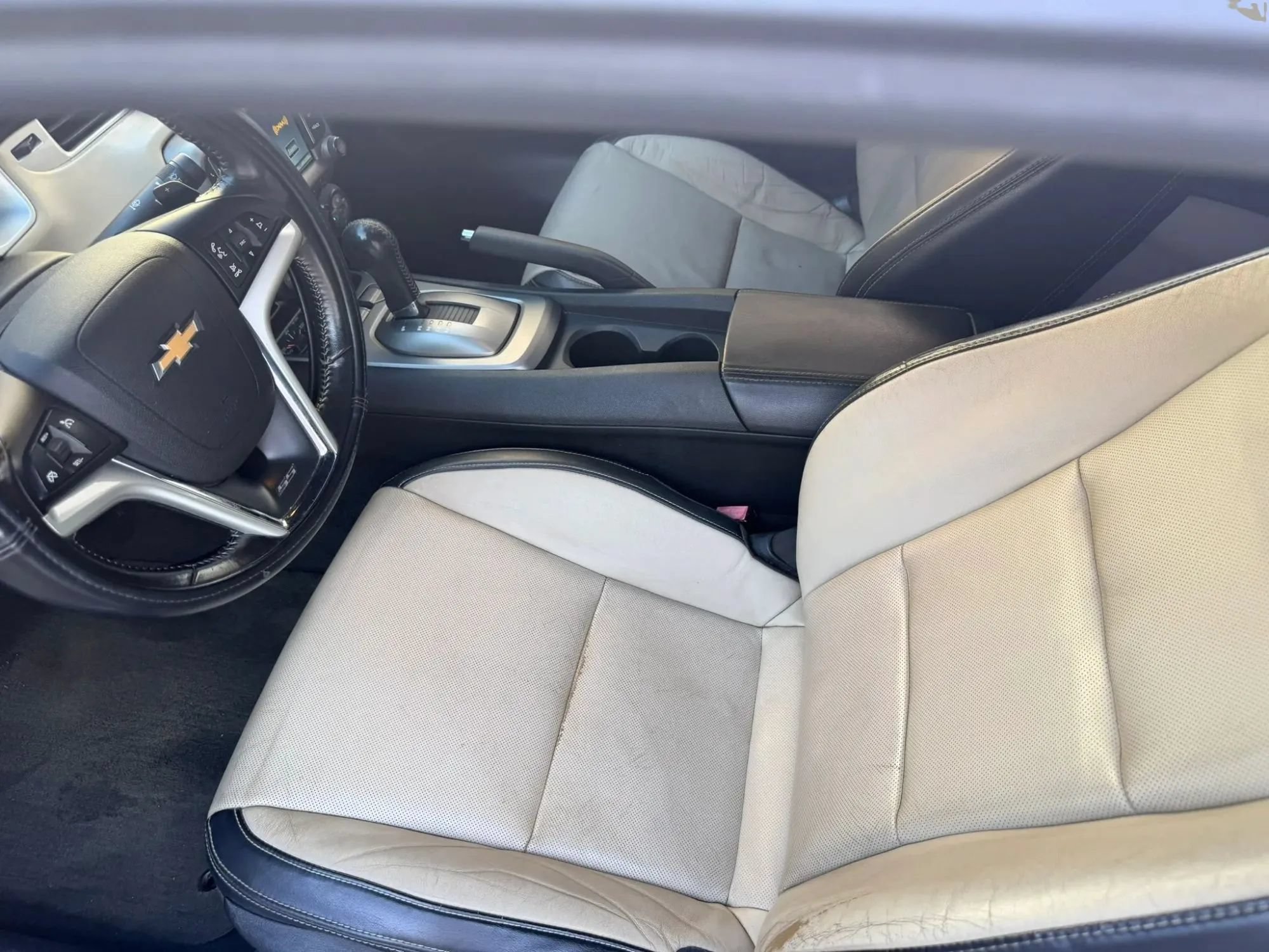Used 2014 Chevrolet Camaro SS w/ RS Package RWD image 26