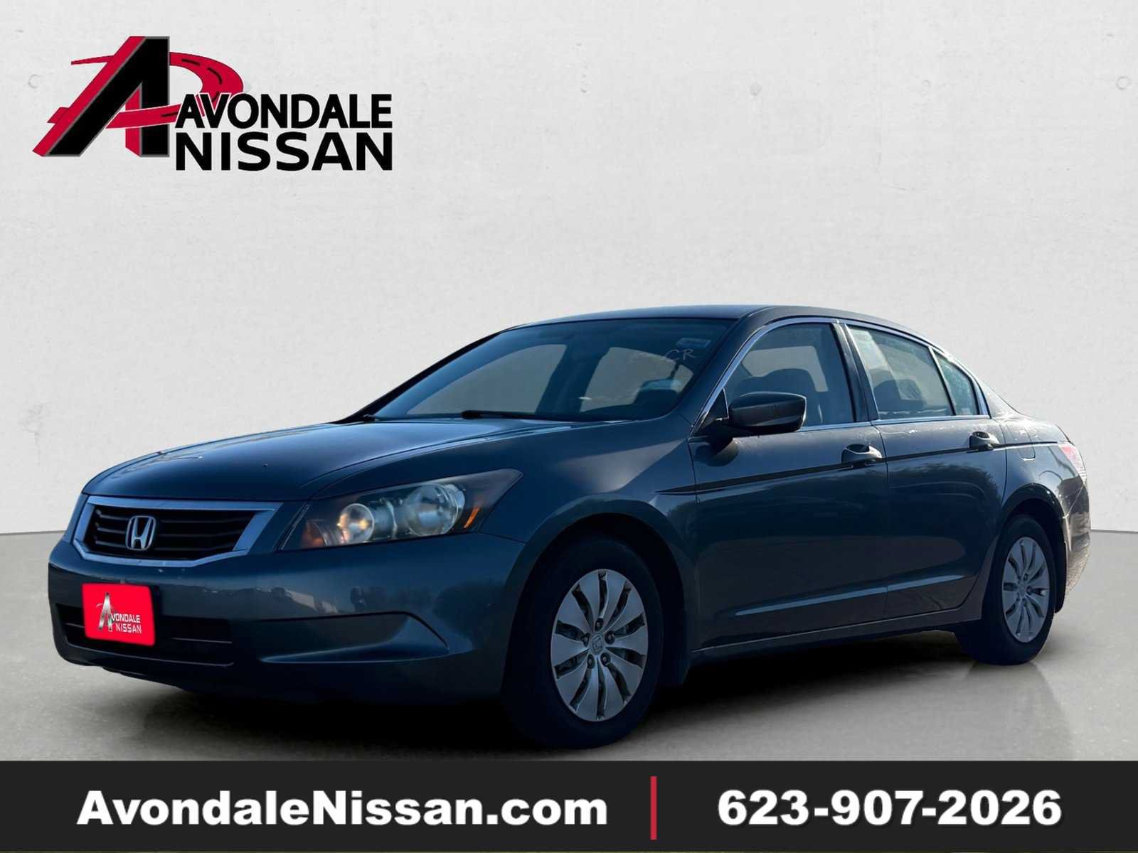 Used 2010 Honda Accord LX image 1