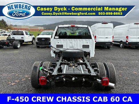 New 2026 Ford F450 XL image 6