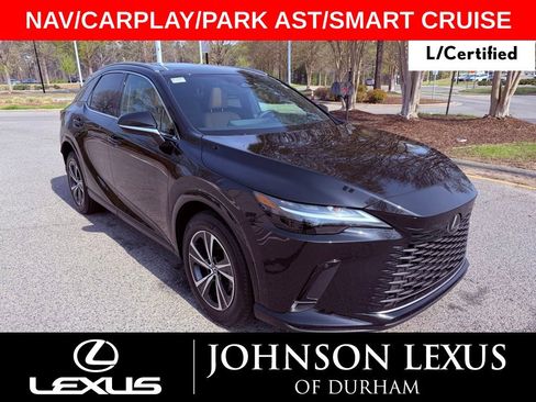 Used 2024 Lexus RX 350 Premium w/ Accessory Package (Z1) FWD image 1