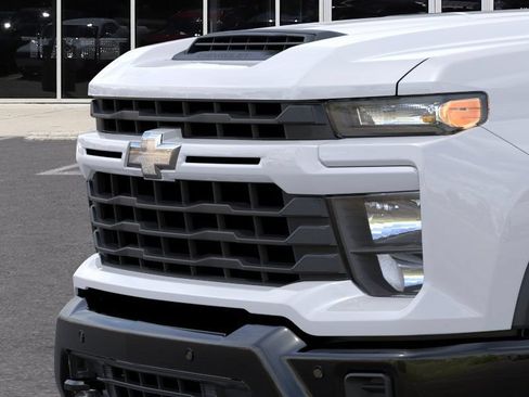 New 2026 Chevrolet Silverado 2500 Custom w/ Custom Value Package AWD/4WD image 10