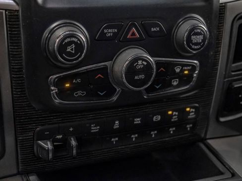 Used 2017 RAM 3500 Laramie Longhorn AWD/4WD image 27