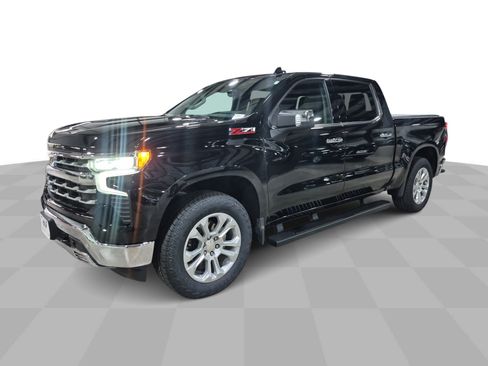 Certified 2024 Chevrolet Silverado 1500 LTZ w/ LTZ Premium Package AWD/4WD image 5