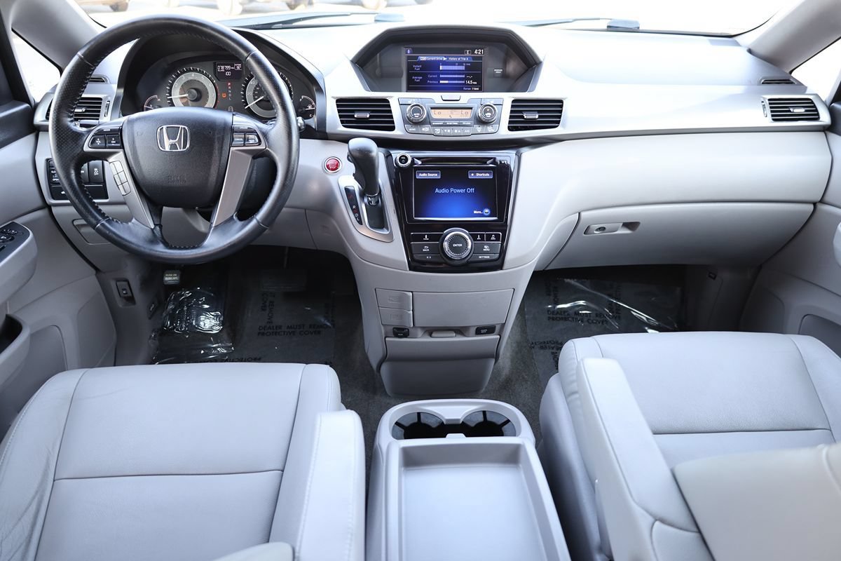 Used 2016 Honda Odyssey EX-L image 21