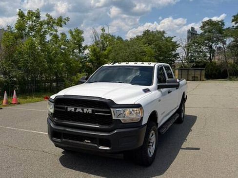 Used 2021 RAM 2500 Tradesman AWD/4WD image 16