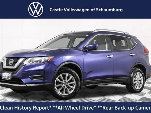 Used 2019 Nissan Rogue SV image 1