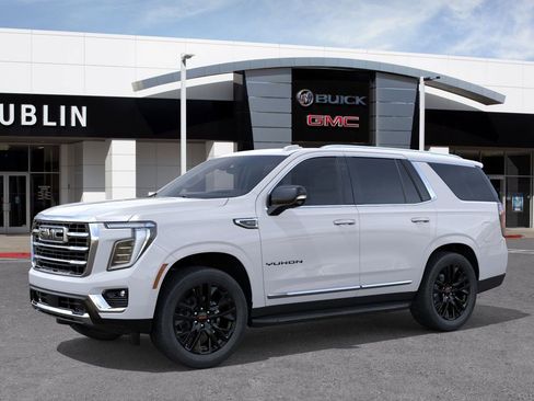 New 2026 GMC Yukon Elevation image 6