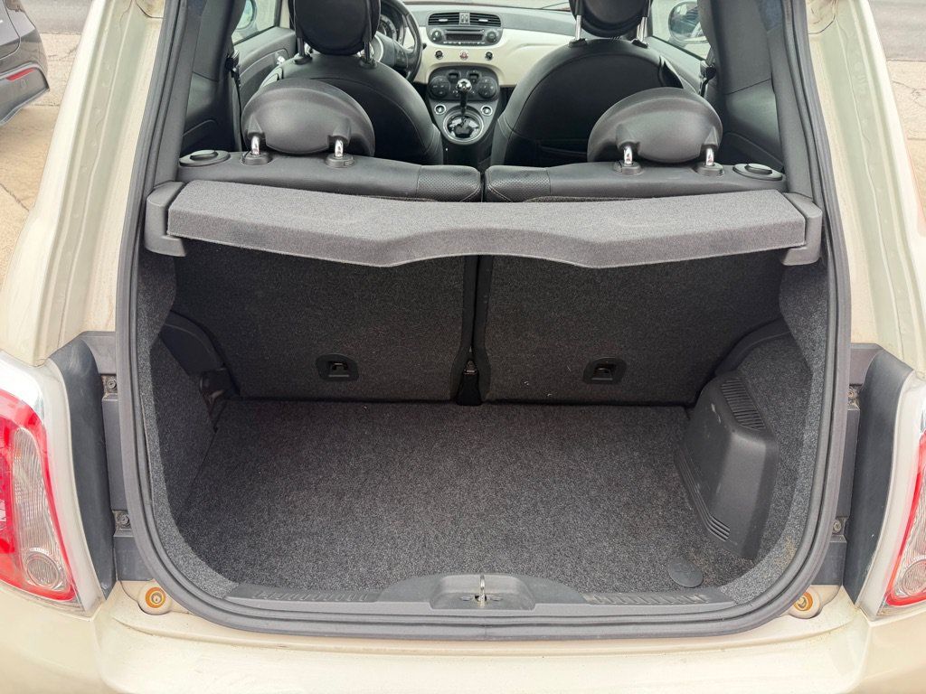 Used 2012 FIAT 500 Sport w/ Safety & Convenience Pkg FWD image 21