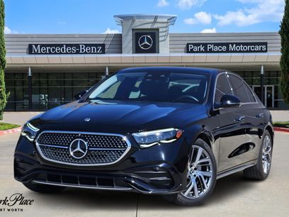 Certified 2024 Mercedes-Benz E 350 4MATIC Sedan