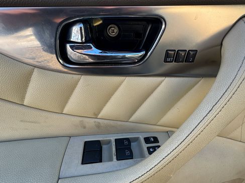 Used 2009 INFINITI FX35 AWD image 28