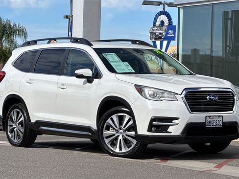 Used 2020 Subaru Ascent Limited w/ Popular Package #2 image 2