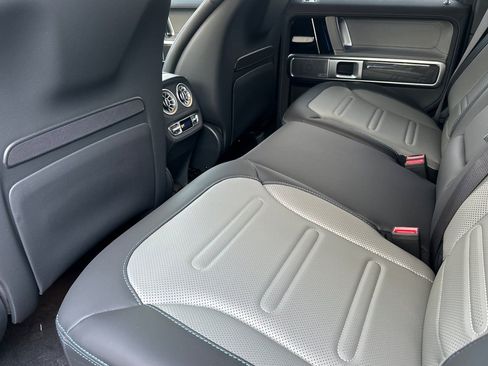 New 2025 Mercedes-Benz G 580 w/ EQ Technology image 14