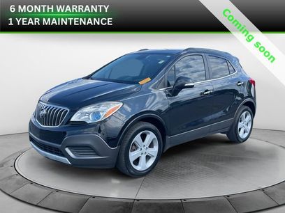 Used 2016 Buick Encore FWD