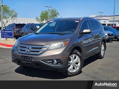 Used 2014 Honda CR-V EX-L