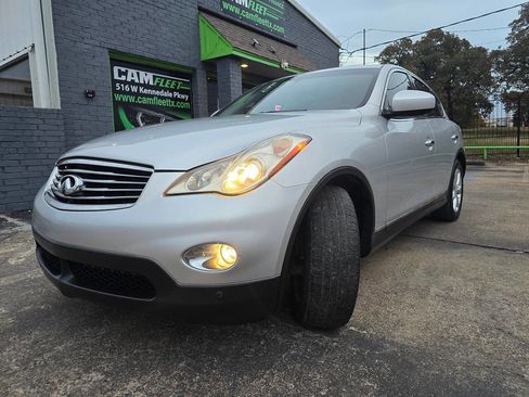 Used 2010 INFINITI EX35 Journey image 54