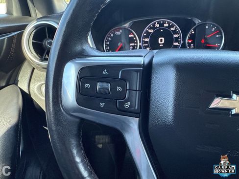 Used 2019 Chevrolet Blazer Premier w/ Sun and Wheels Package image 26