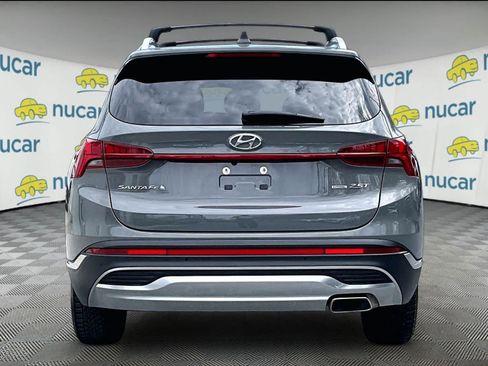 Used 2022 Hyundai Santa Fe Limited image 5