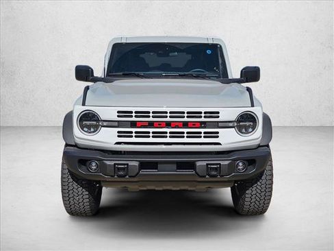 New 2026 Ford Bronco Heritage Edition AWD/4WD image 6