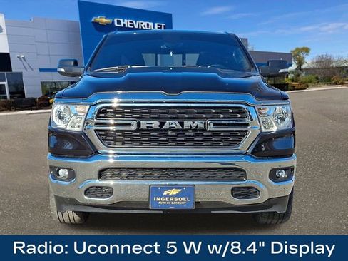 Used 2022 RAM 1500 Big Horn image 3