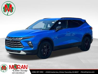 Certified 2025 Chevrolet Blazer LT w/ Midnight/Sport Edition