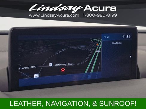 Used 2022 Acura TLX w/ Technology Package FWD image 18