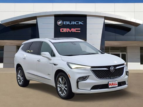 Certified 2022 Buick Enclave Avenir w/ Avenir Technology Package image 1