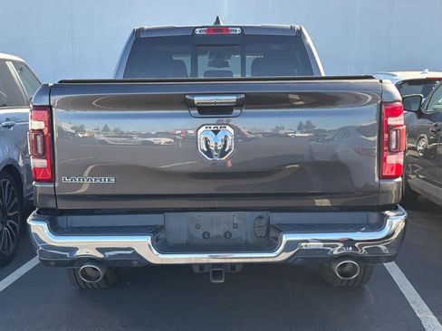 Used 2019 RAM 1500 Laramie RWD image 5
