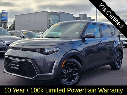 Certified 2023 Kia Soul LX w/ LX Technology Package