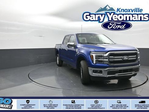 New 2026 Ford F150 Lariat w/ Tow/Haul Package AWD/4WD image 1