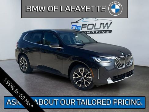 New 2026 BMW X3 xDrive30 w/ Premium Package image 1