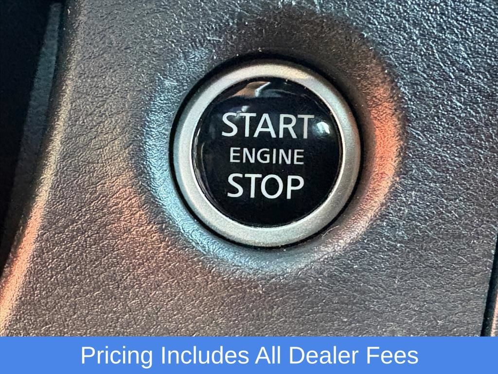 Used 2024 Nissan Frontier PRO-4X w/ Off-Road Protection Package AWD/4WD image 13